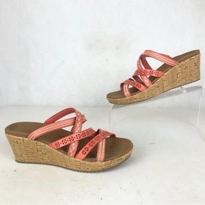 Beverlee - Tiger Posse Sandal- Women’s Size 8